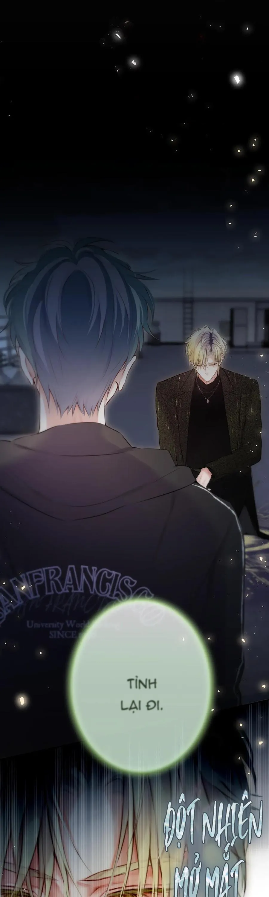 Mắt Của Hành Tinh Chapter 8 Trang 11