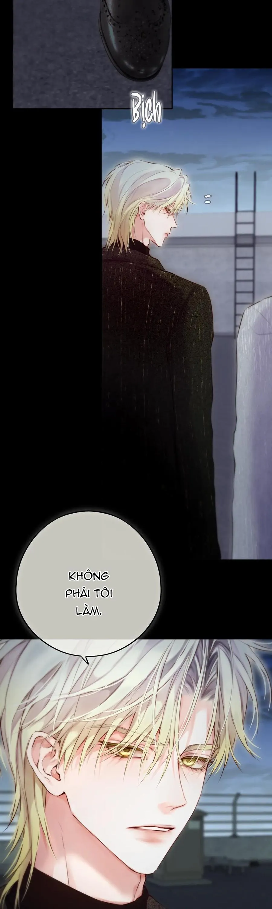 Mắt Của Hành Tinh Chapter 8 Trang 16