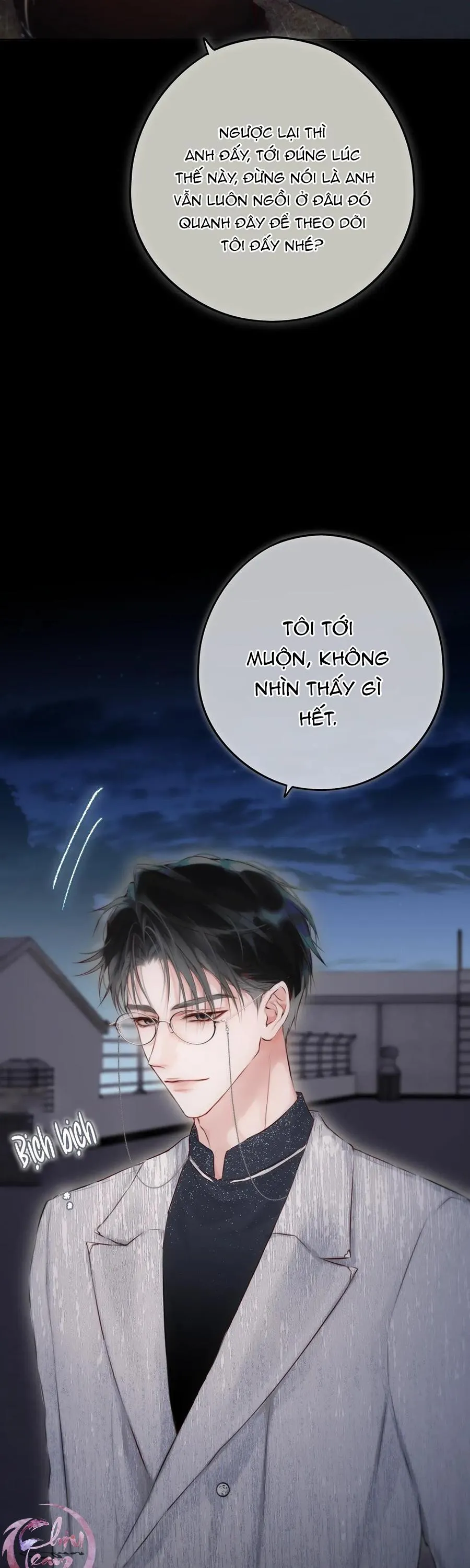 Mắt Của Hành Tinh Chapter 8 Trang 17