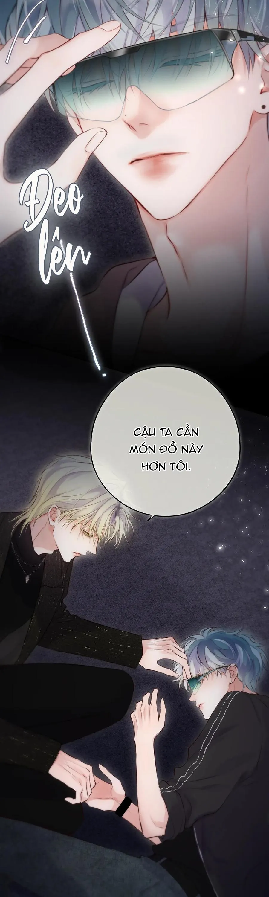 Mắt Của Hành Tinh Chapter 8 Trang 22