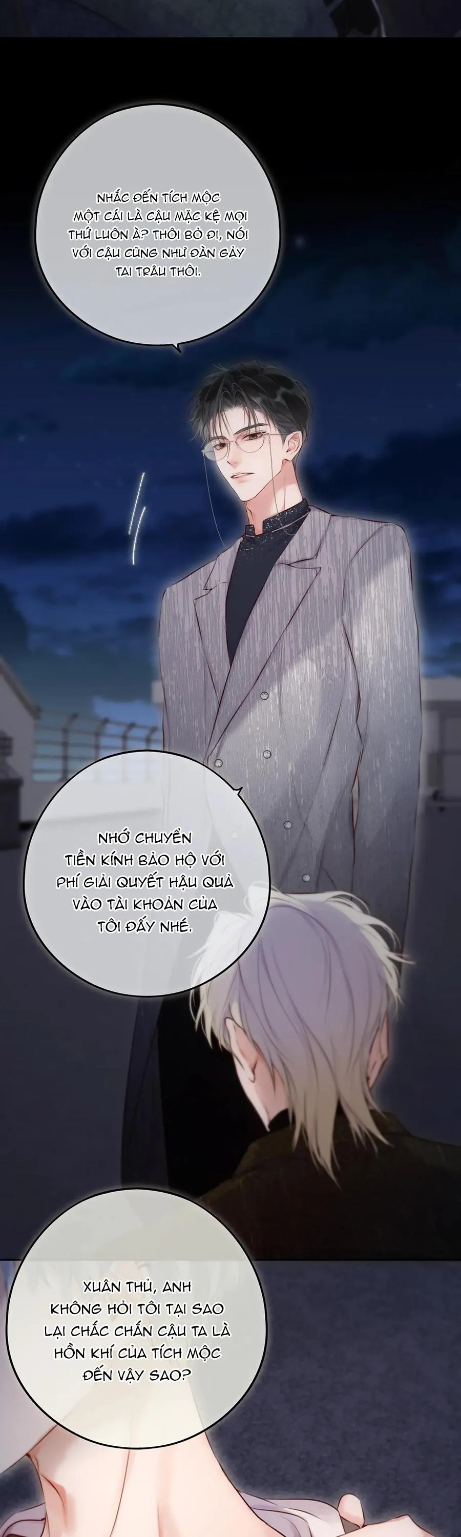 Mắt Của Hành Tinh Chapter 8 Trang 23