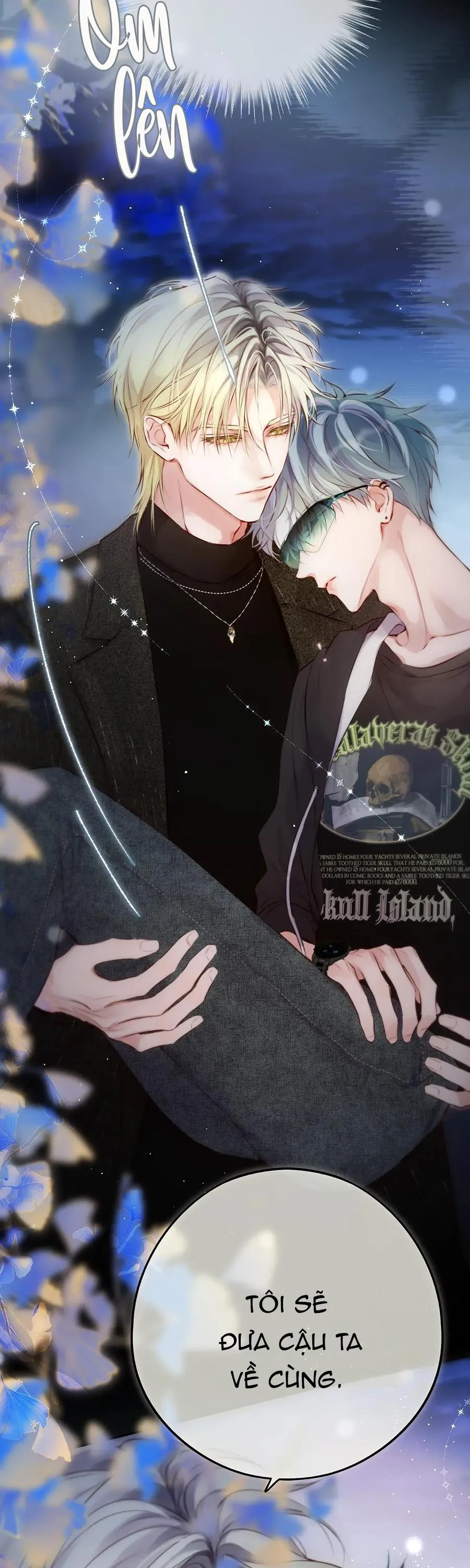 Mắt Của Hành Tinh Chapter 8 Trang 25