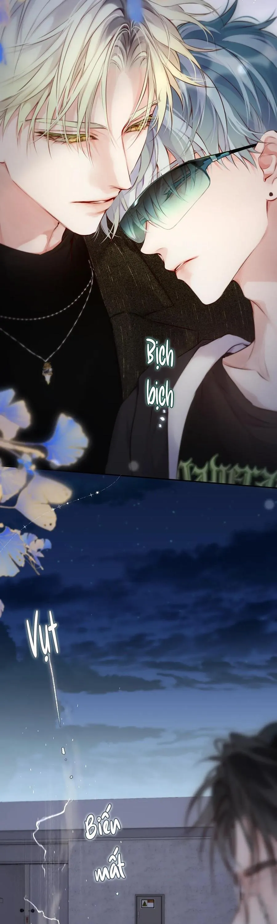 Mắt Của Hành Tinh Chapter 8 Trang 26