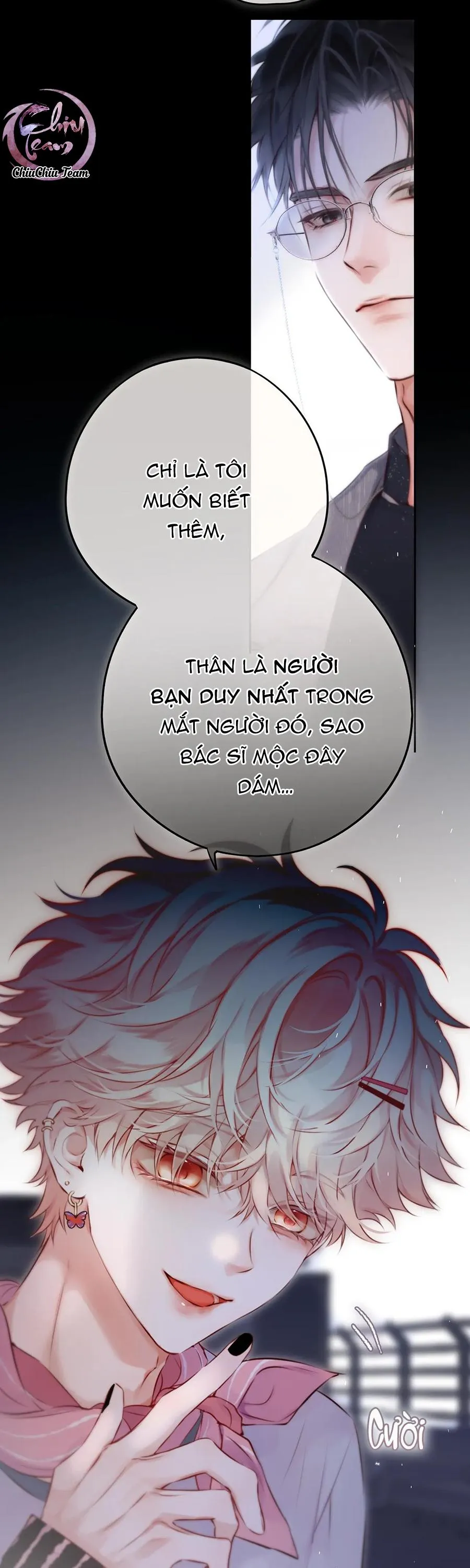 Mắt Của Hành Tinh Chapter 8 Trang 32