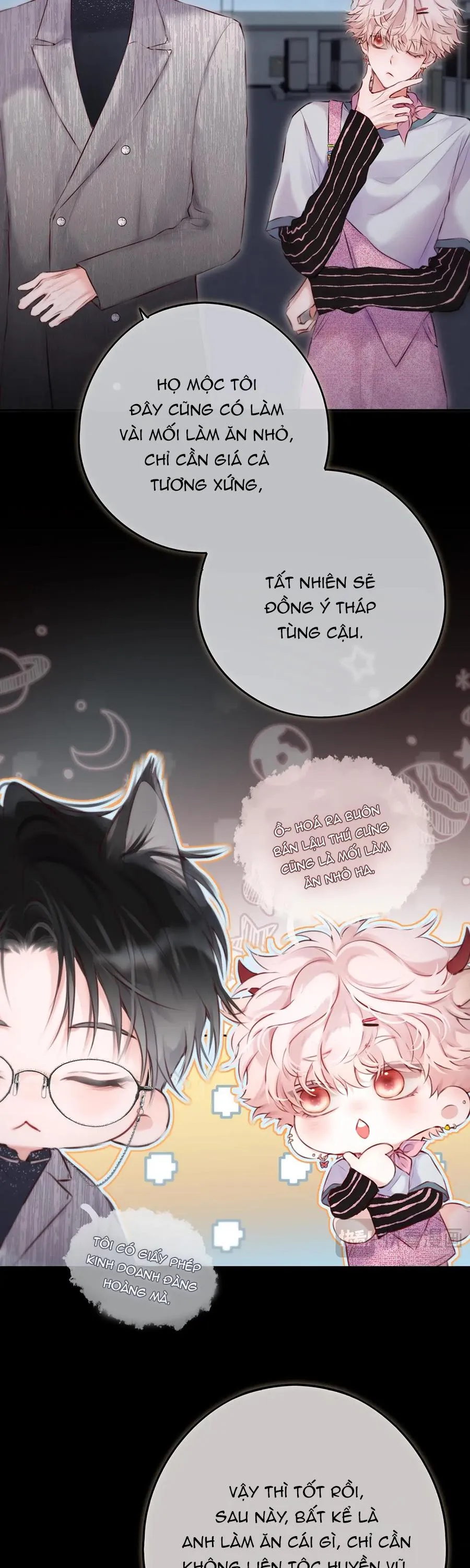 Mắt Của Hành Tinh Chapter 9 Trang 4