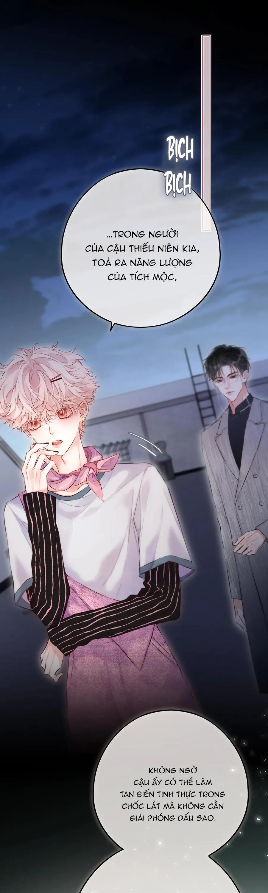 Mắt Của Hành Tinh Chapter 9 Trang 6