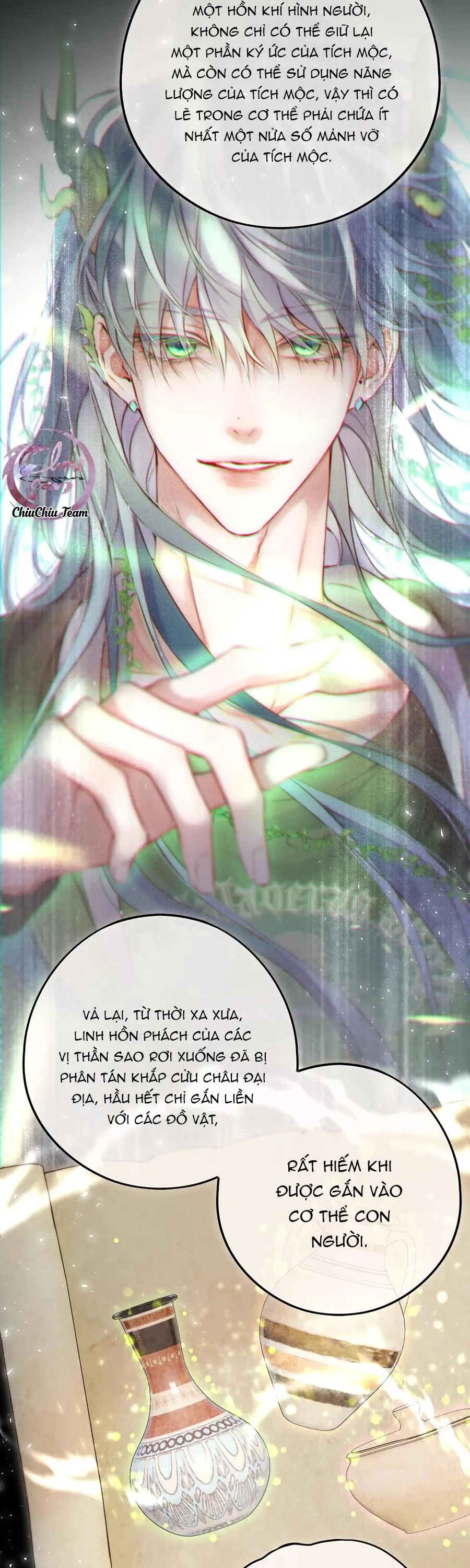 Mắt Của Hành Tinh Chapter 9 Trang 7