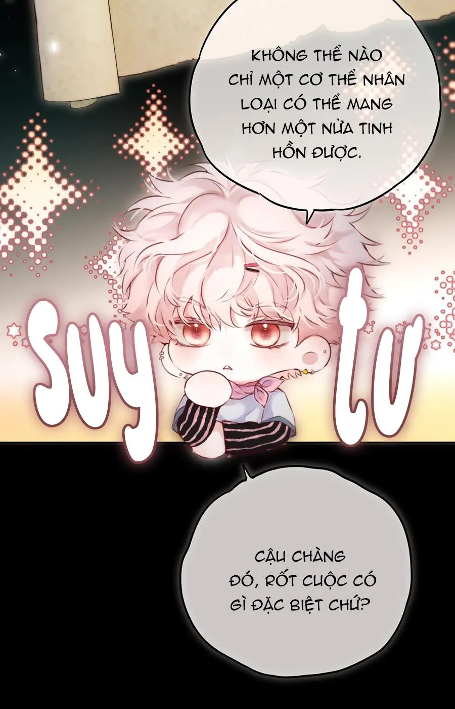 Mắt Của Hành Tinh Chapter 9 Trang 8