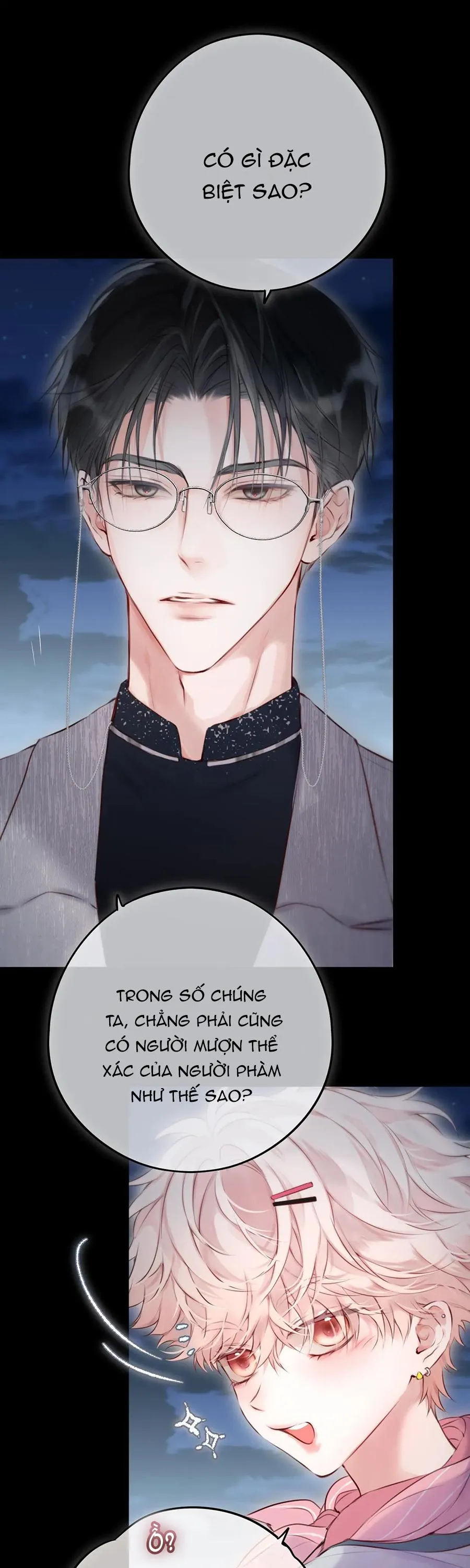 Mắt Của Hành Tinh Chapter 9 Trang 9