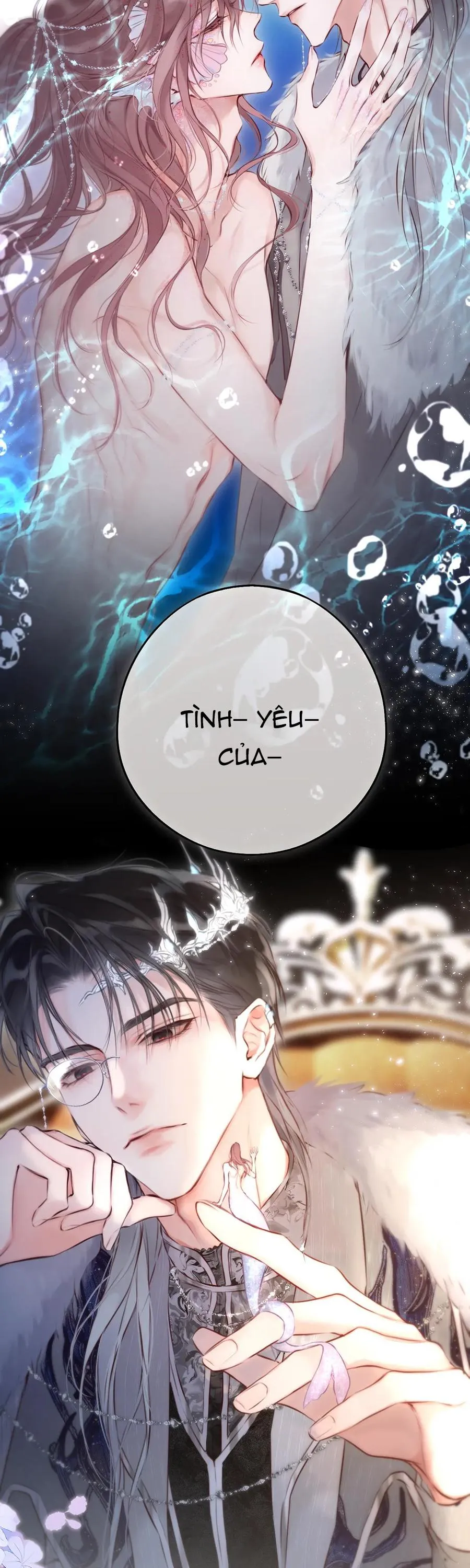 Mắt Của Hành Tinh Chapter 9 Trang 11