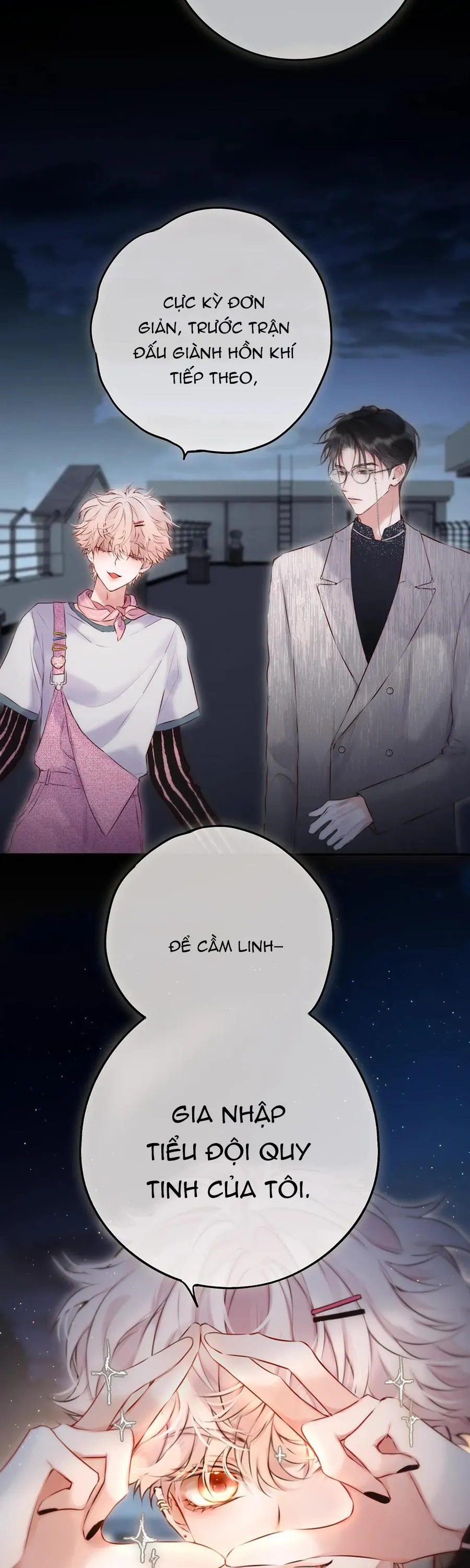 Mắt Của Hành Tinh Chapter 9 Trang 13