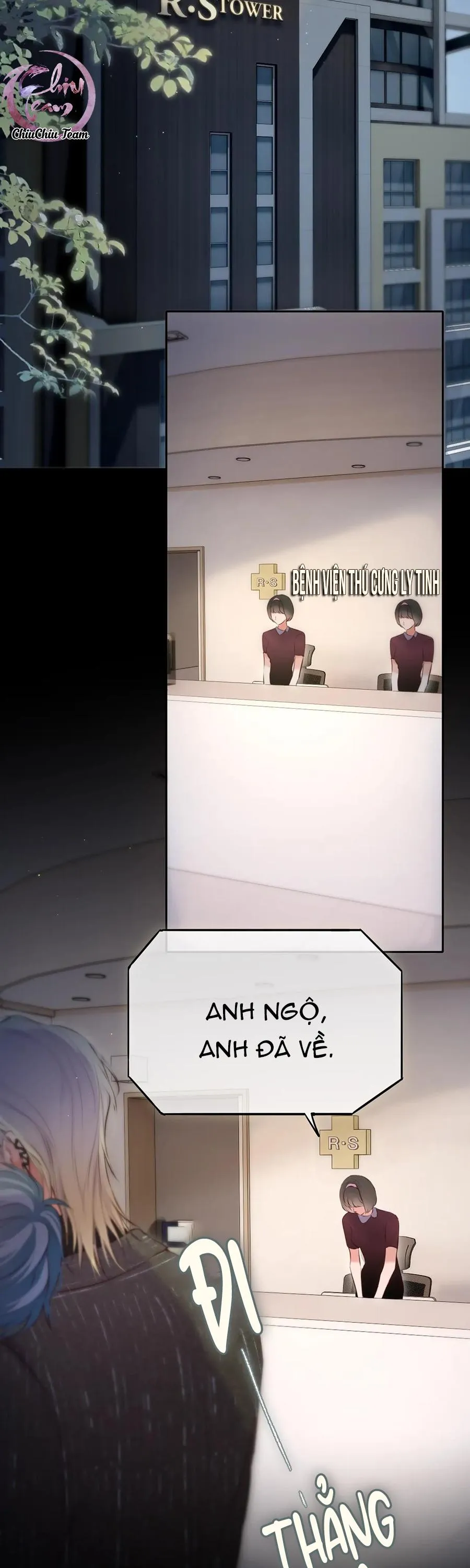 Mắt Của Hành Tinh Chapter 9 Trang 15