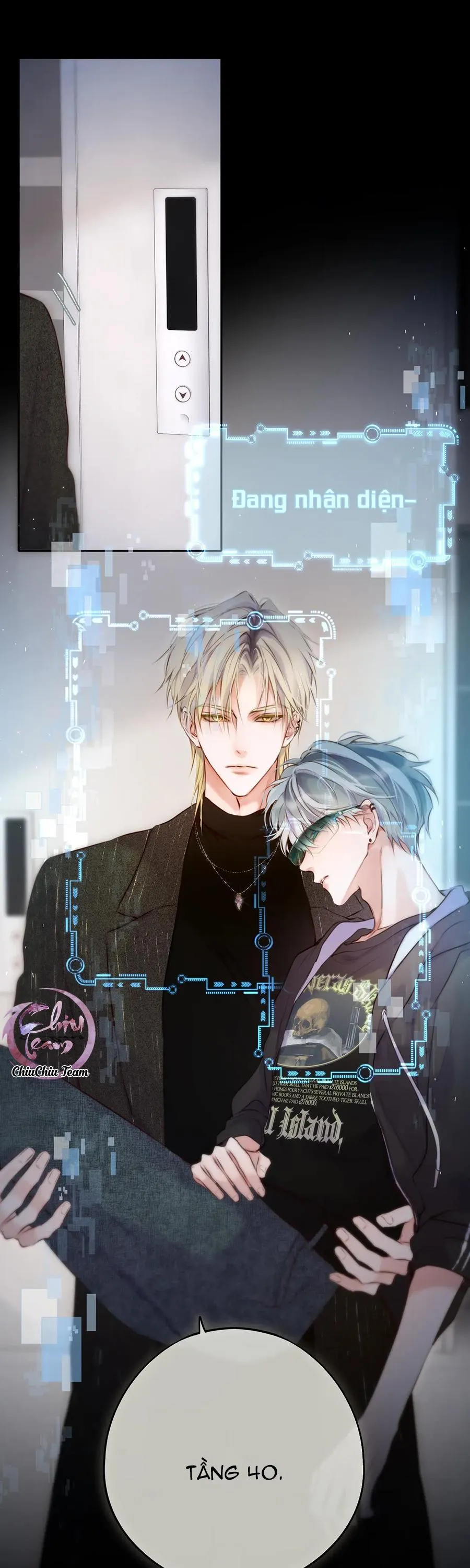 Mắt Của Hành Tinh Chapter 9 Trang 17