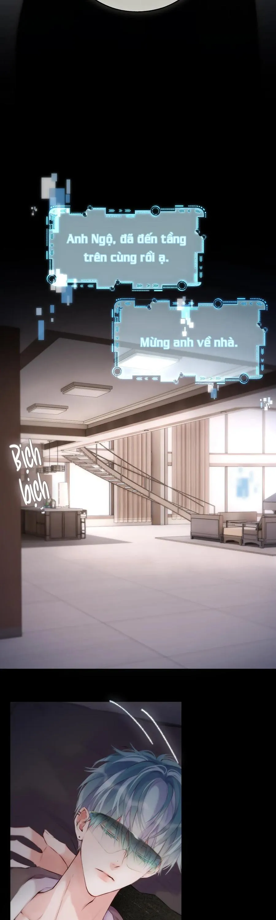 Mắt Của Hành Tinh Chapter 9 Trang 18