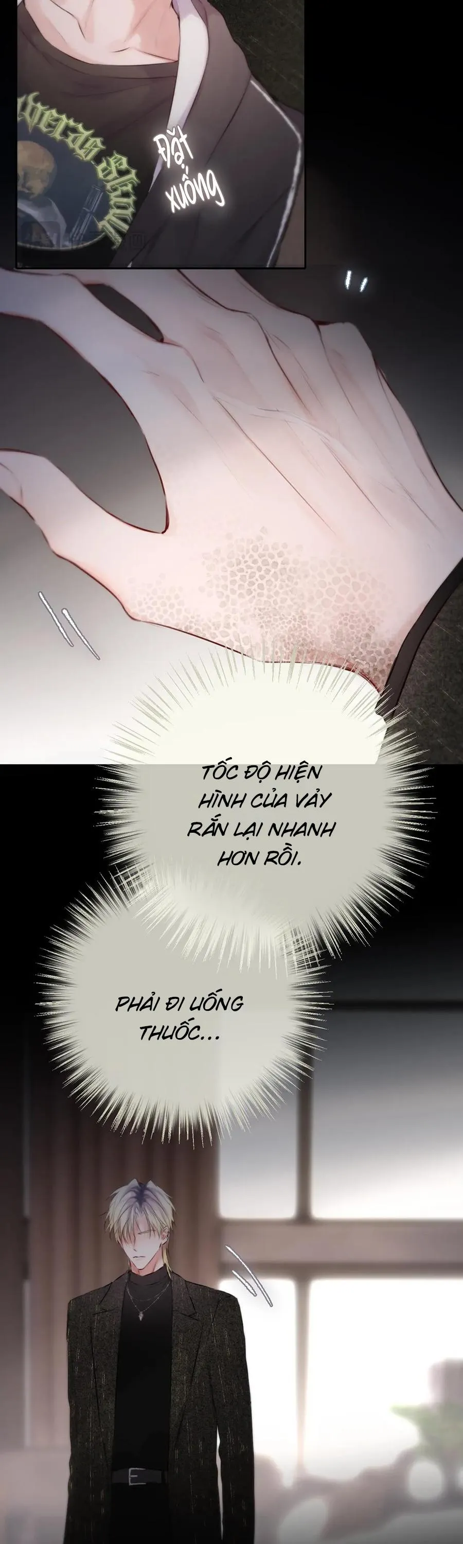 Mắt Của Hành Tinh Chapter 9 Trang 19