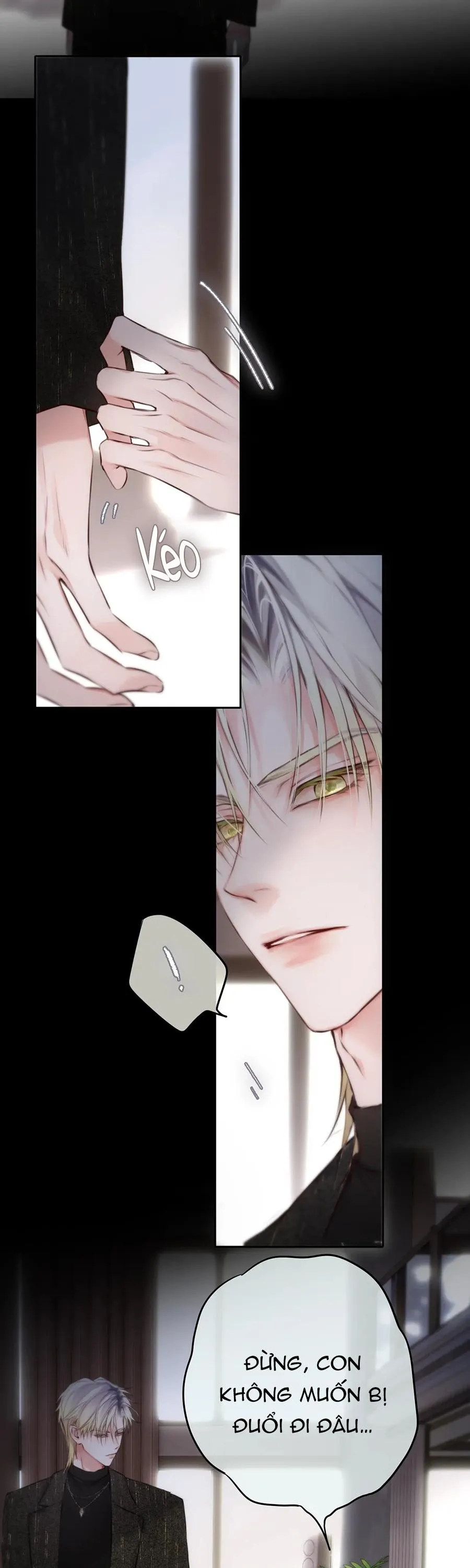 Mắt Của Hành Tinh Chapter 9 Trang 20