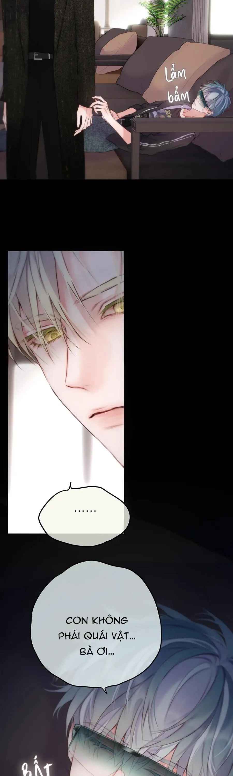 Mắt Của Hành Tinh Chapter 9 Trang 21