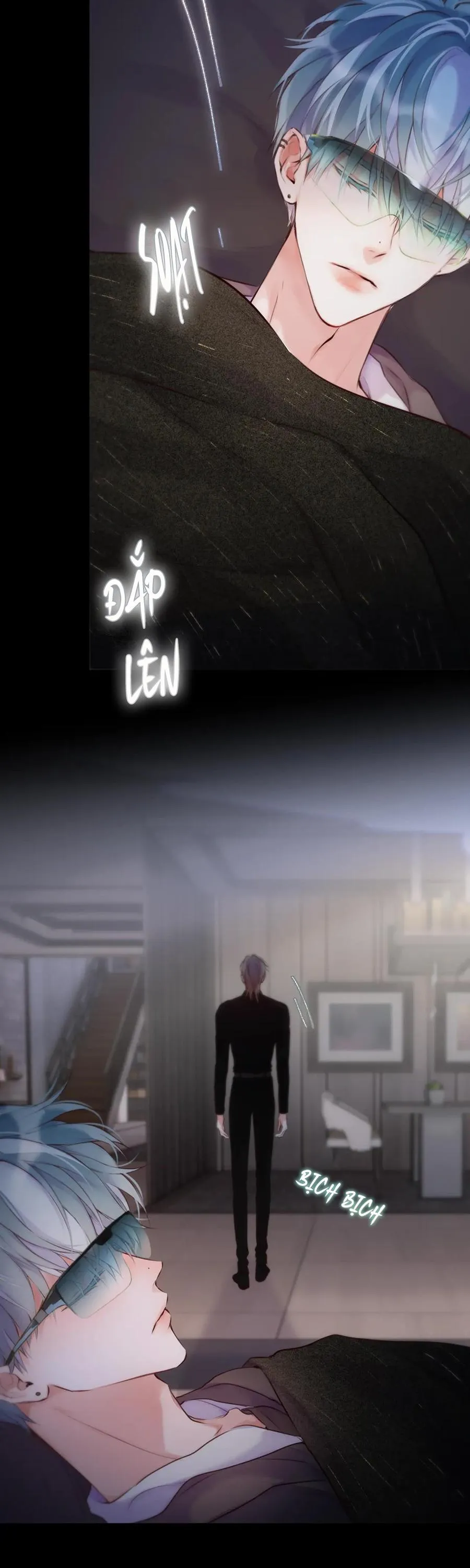 Mắt Của Hành Tinh Chapter 9 Trang 25