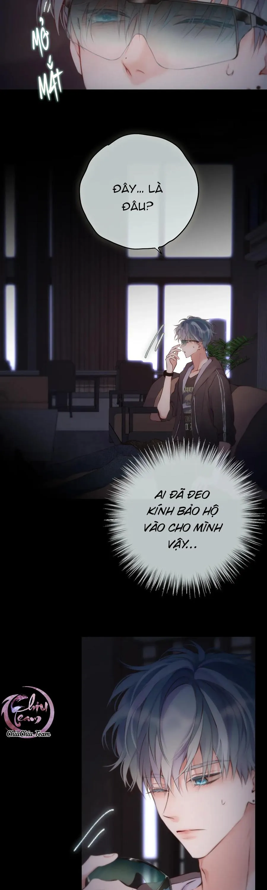 Mắt Của Hành Tinh Chapter 9 Trang 27