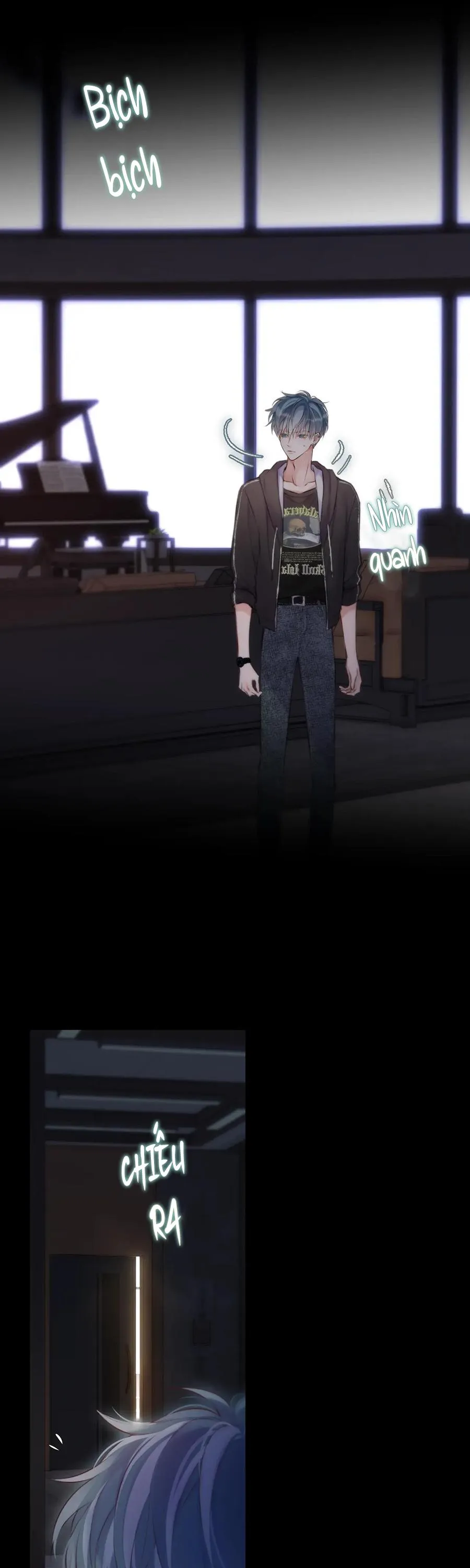 Mắt Của Hành Tinh Chapter 9 Trang 29