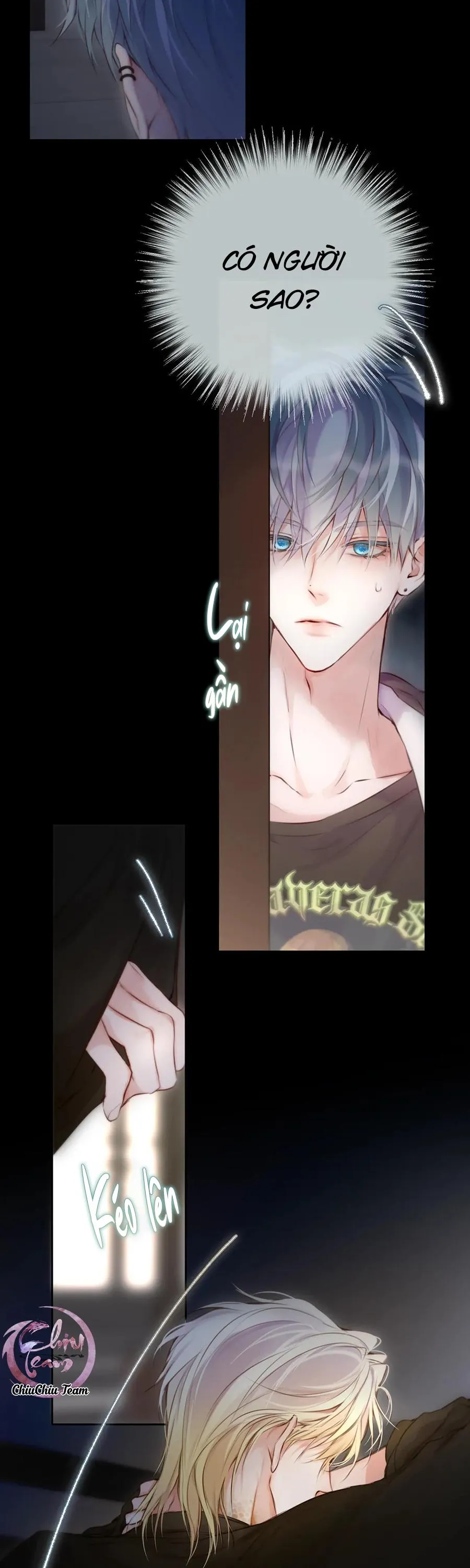 Mắt Của Hành Tinh Chapter 9 Trang 30