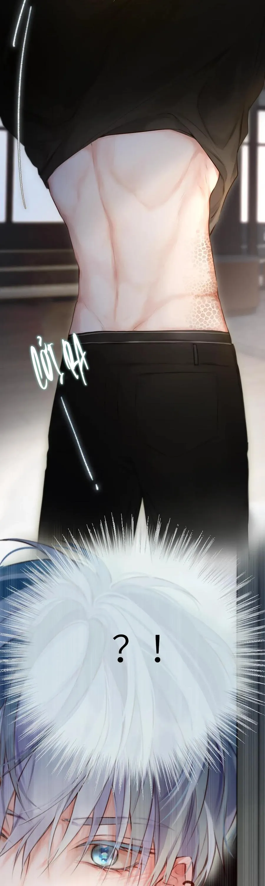 Mắt Của Hành Tinh Chapter 9 Trang 31