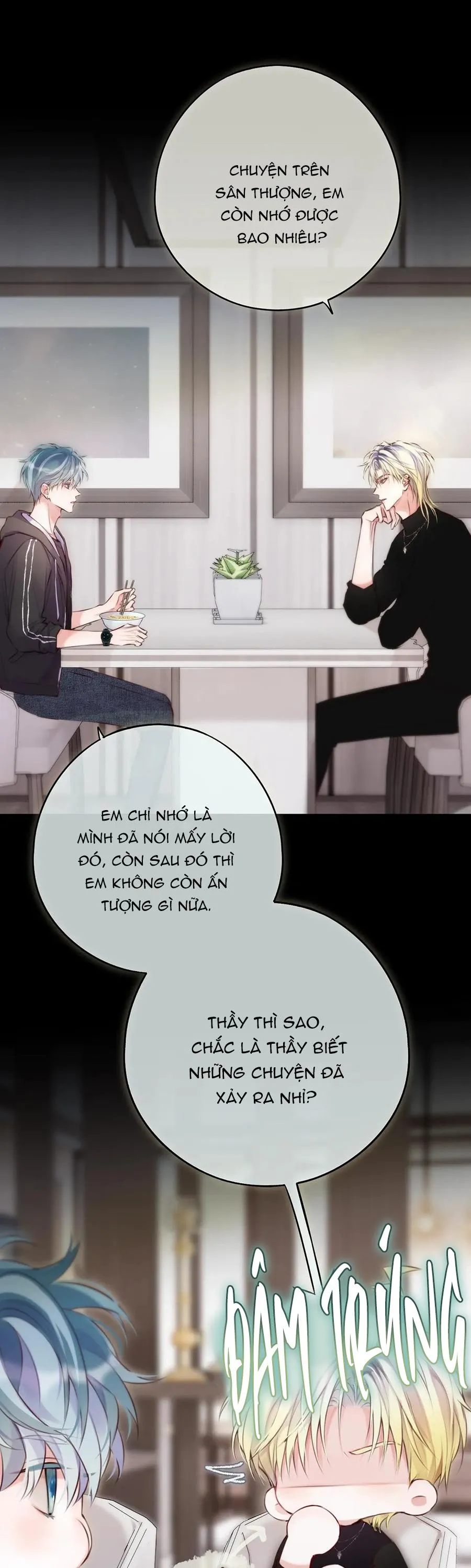 Mắt Của Hành Tinh Chapter 10 Trang 6