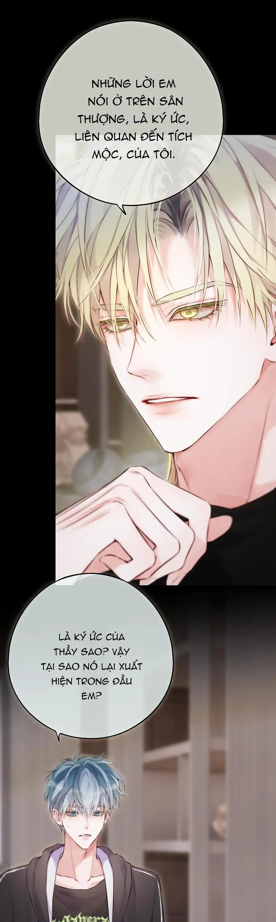 Mắt Của Hành Tinh Chapter 10 Trang 8