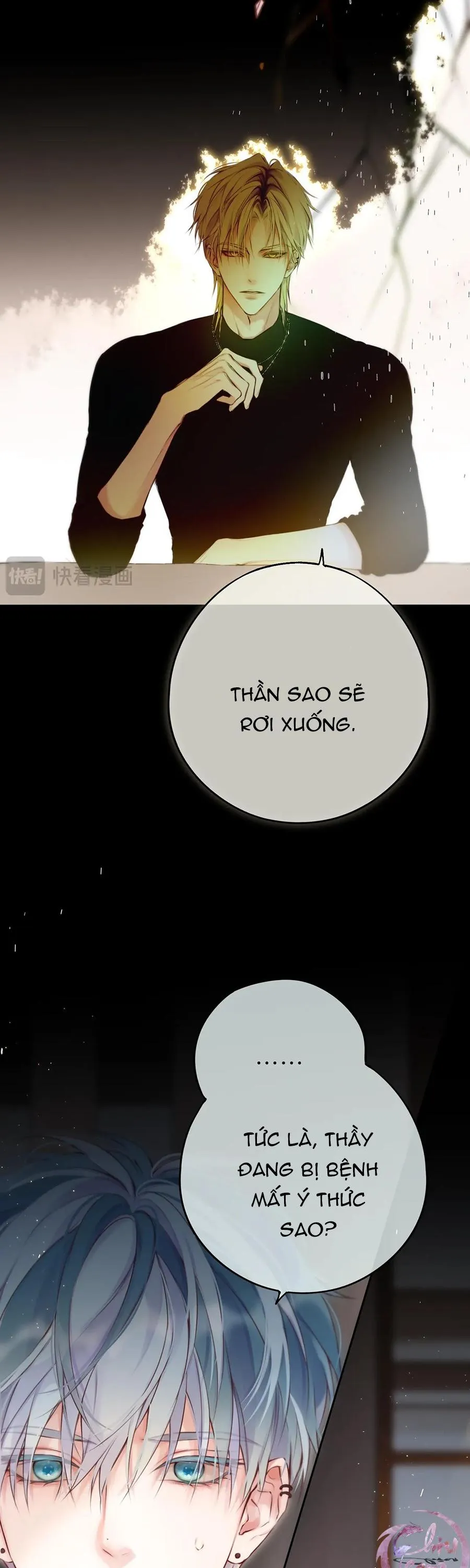 Mắt Của Hành Tinh Chapter 10 Trang 11