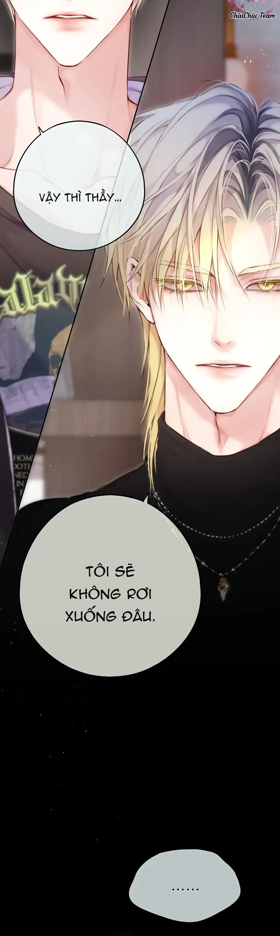 Mắt Của Hành Tinh Chapter 10 Trang 12