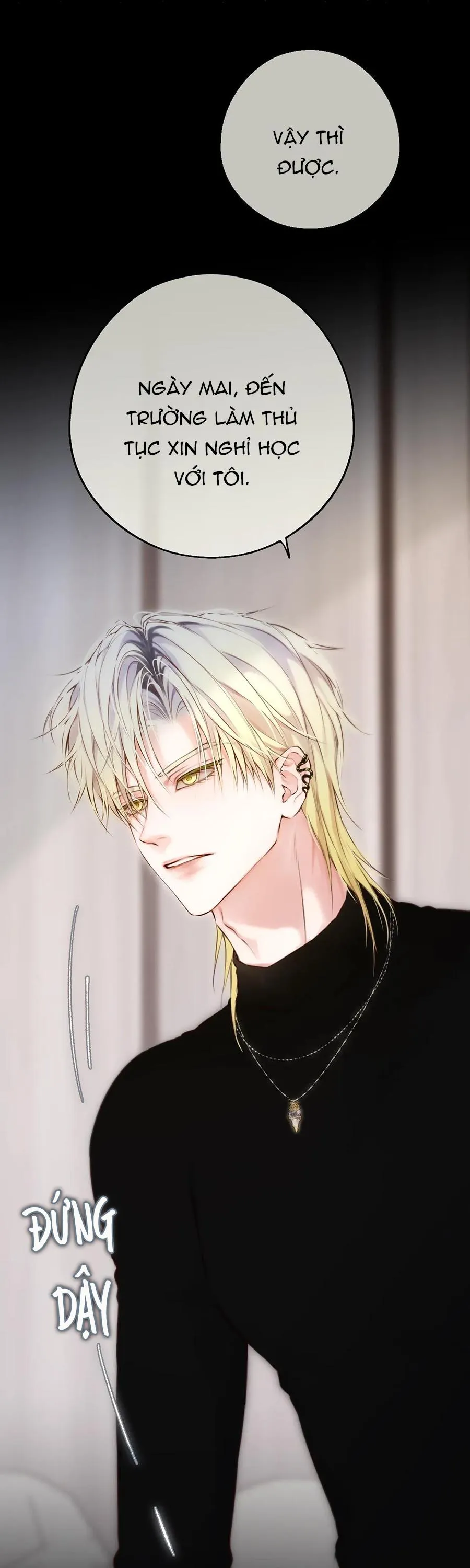 Mắt Của Hành Tinh Chapter 10 Trang 16