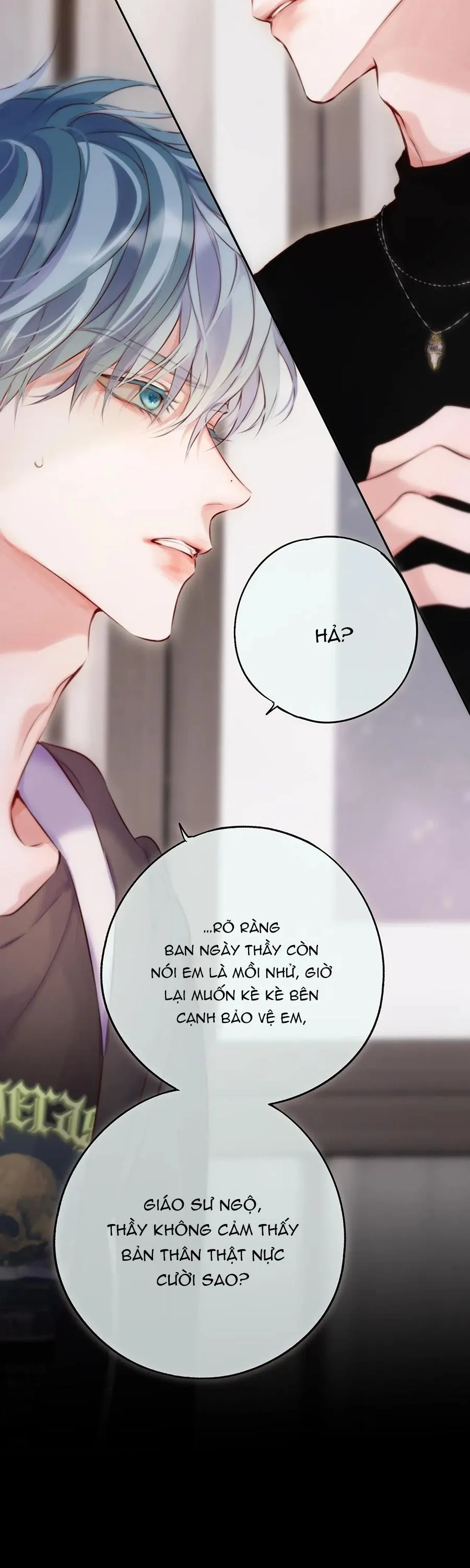 Mắt Của Hành Tinh Chapter 10 Trang 18