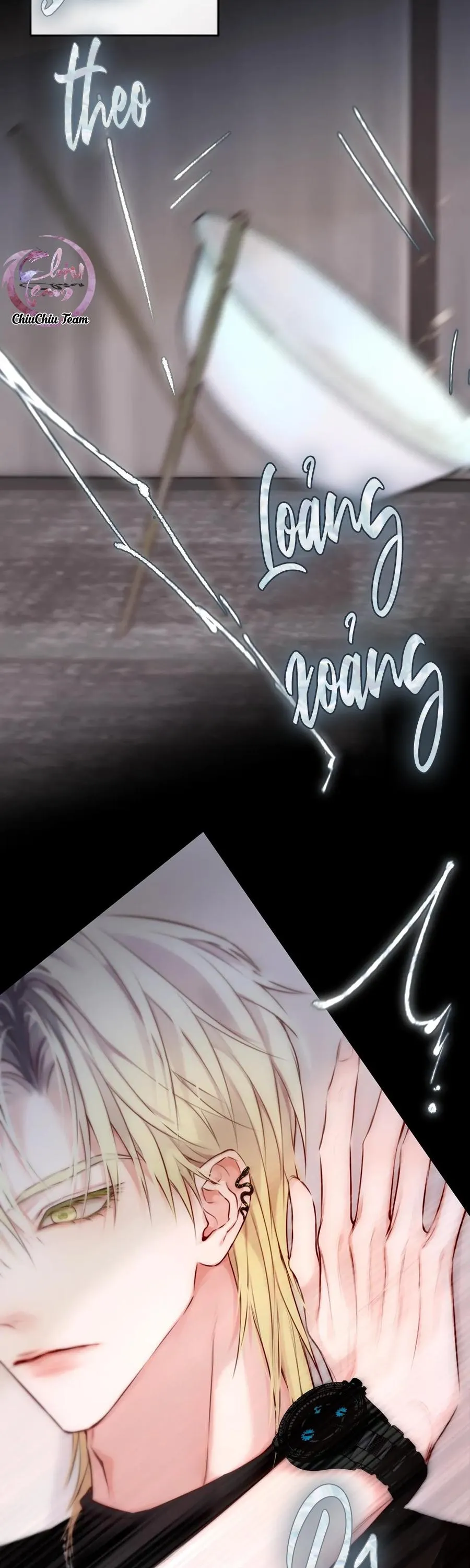 Mắt Của Hành Tinh Chapter 10 Trang 21