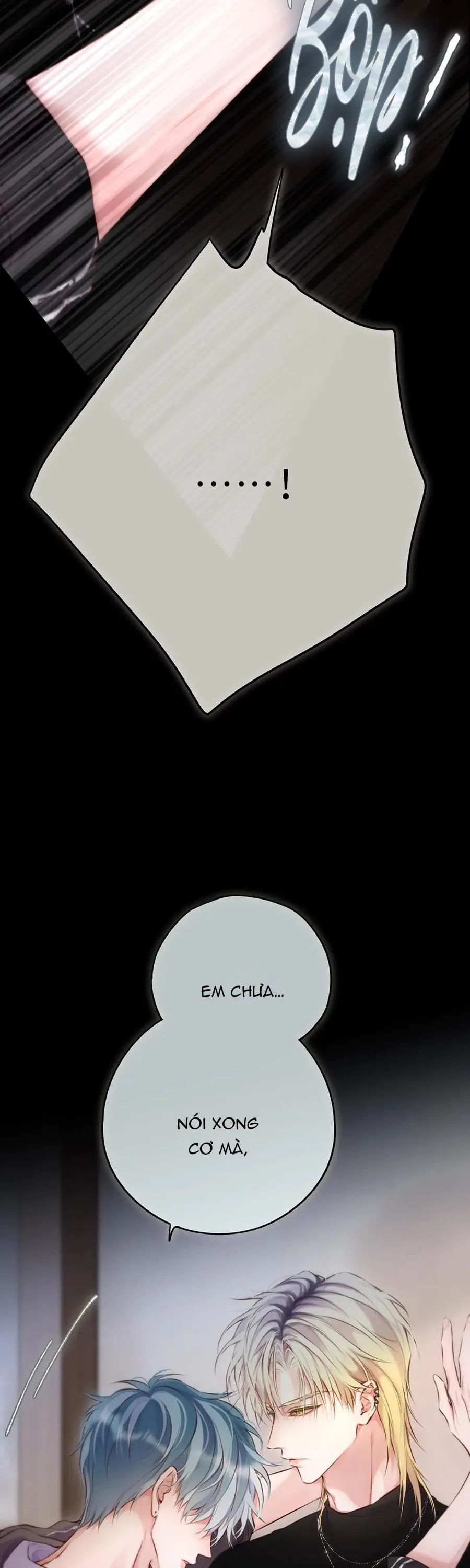 Mắt Của Hành Tinh Chapter 10 Trang 22