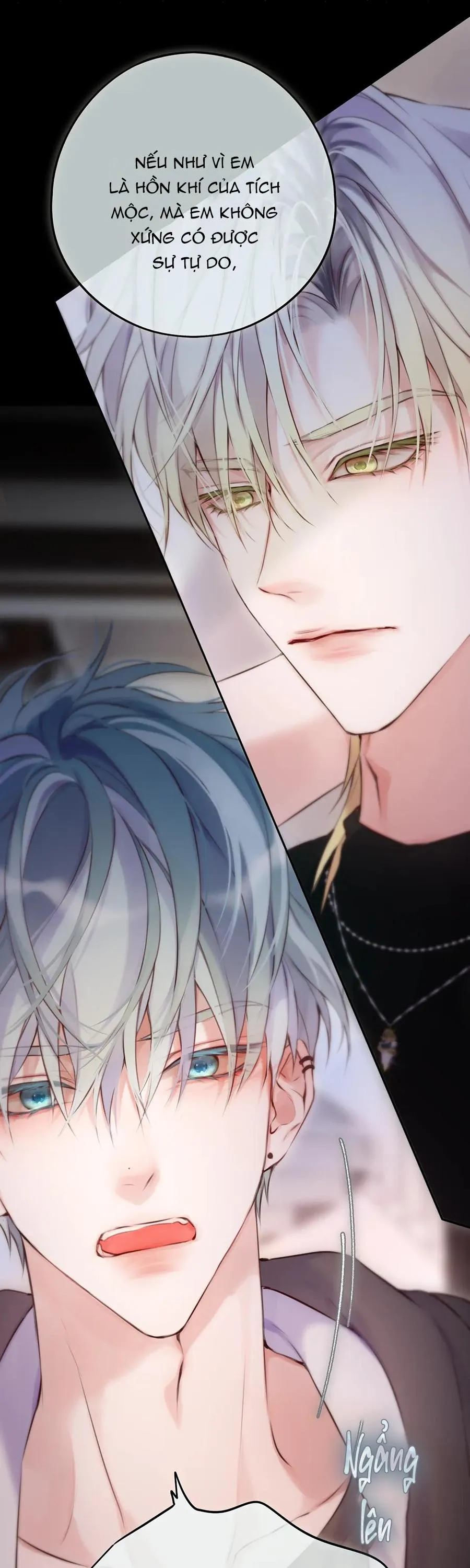 Mắt Của Hành Tinh Chapter 10 Trang 24