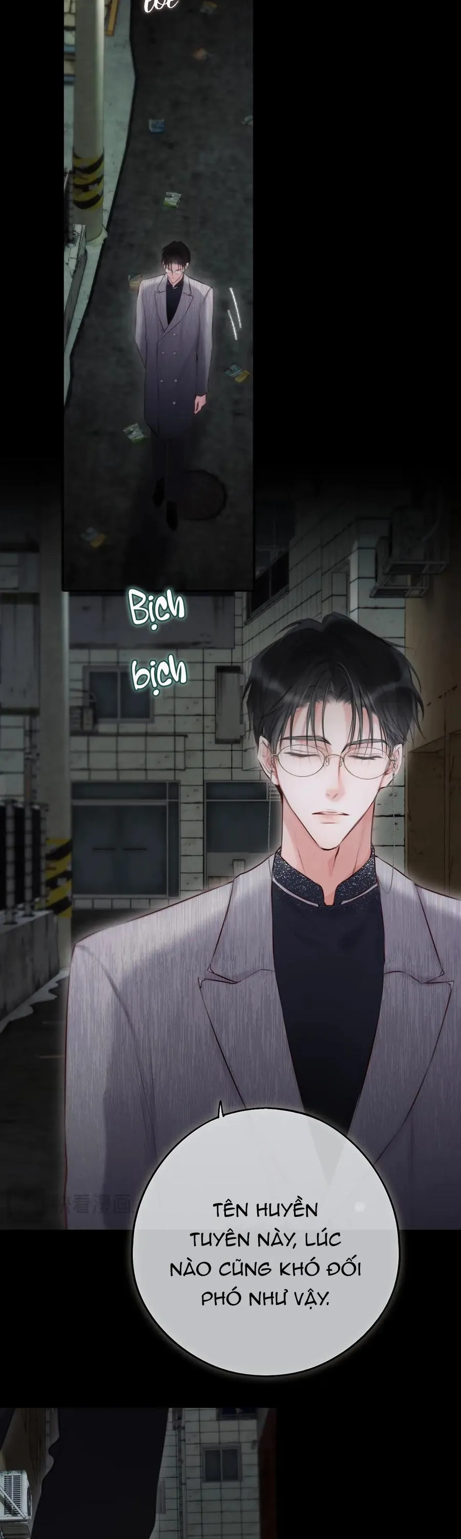 Mắt Của Hành Tinh Chapter 10 Trang 26