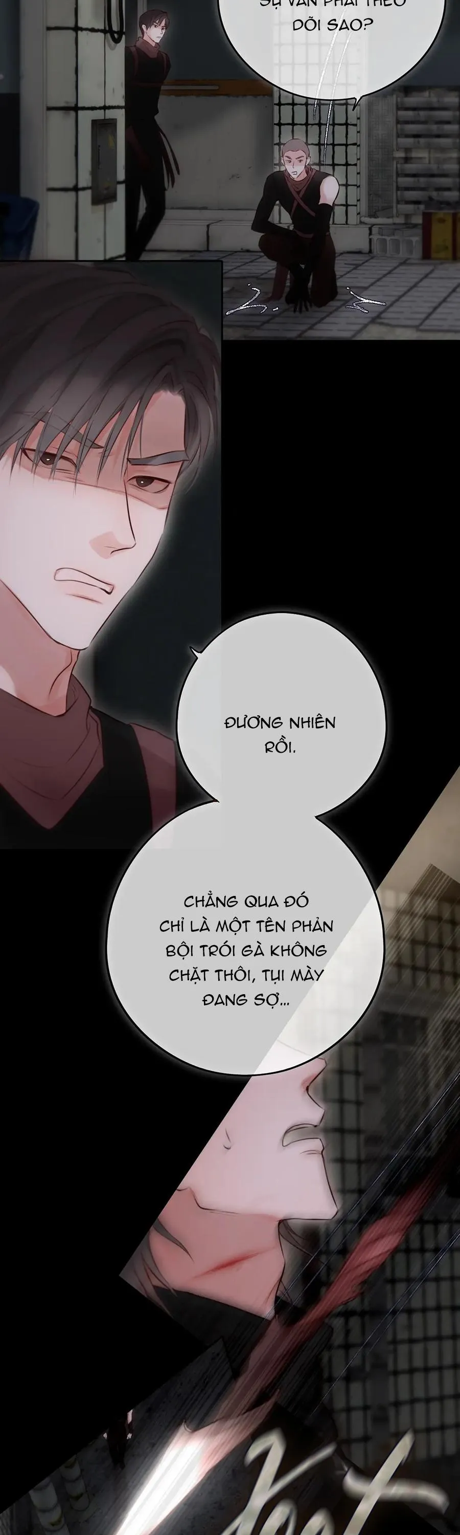 Mắt Của Hành Tinh Chapter 10 Trang 28