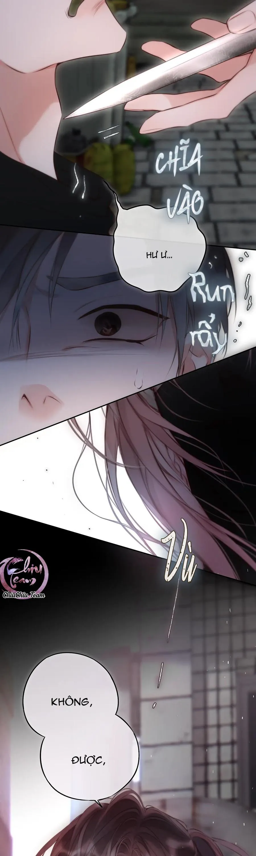 Mắt Của Hành Tinh Chapter 10 Trang 31