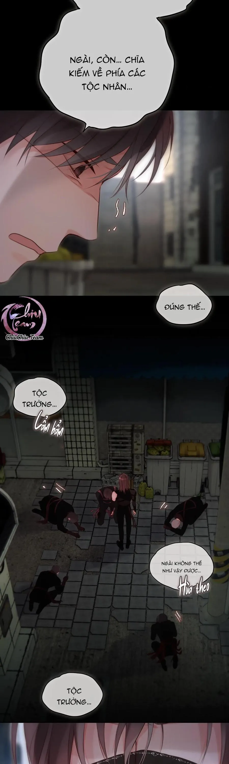 Mắt Của Hành Tinh Chapter 11 Trang 4