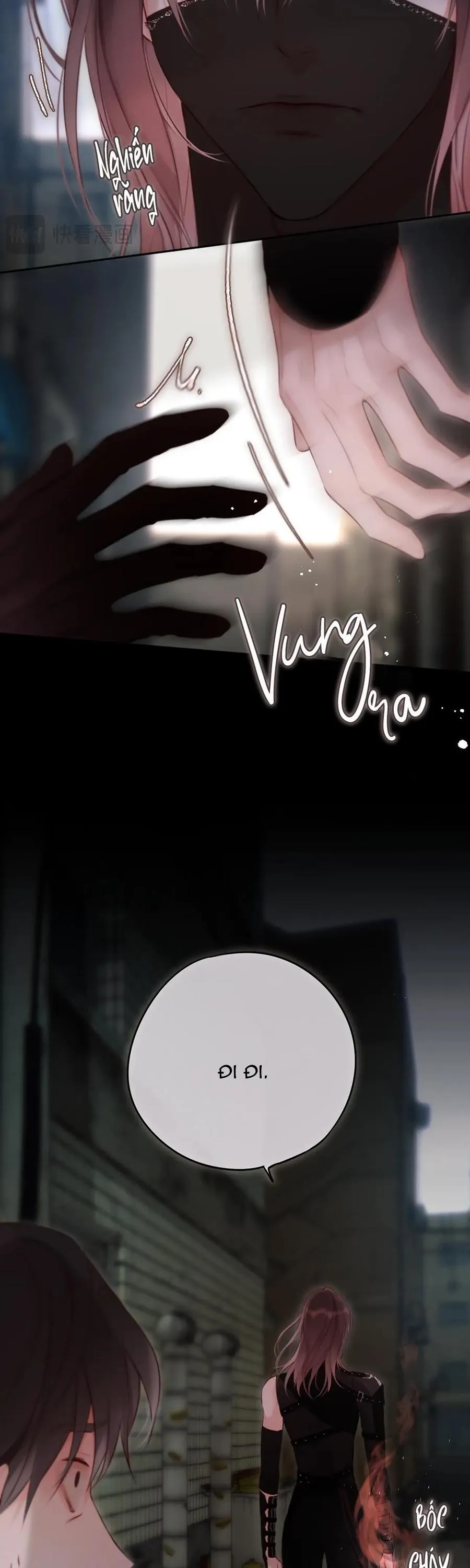 Mắt Của Hành Tinh Chapter 11 Trang 5