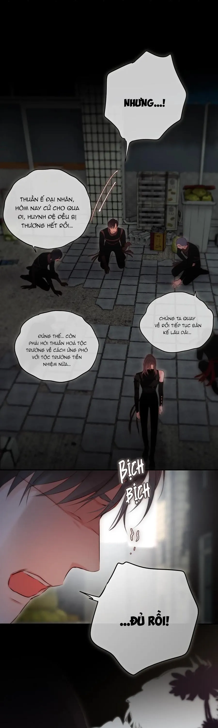 Mắt Của Hành Tinh Chapter 11 Trang 7