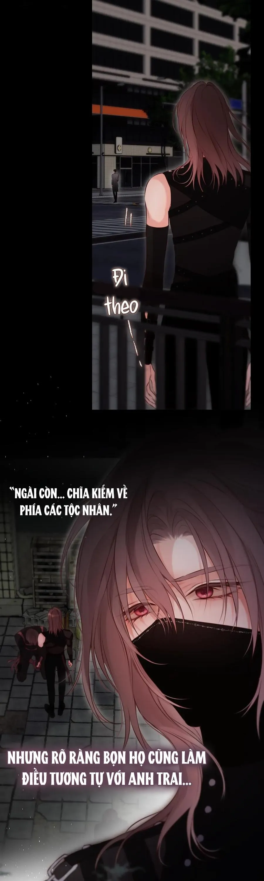 Mắt Của Hành Tinh Chapter 11 Trang 9