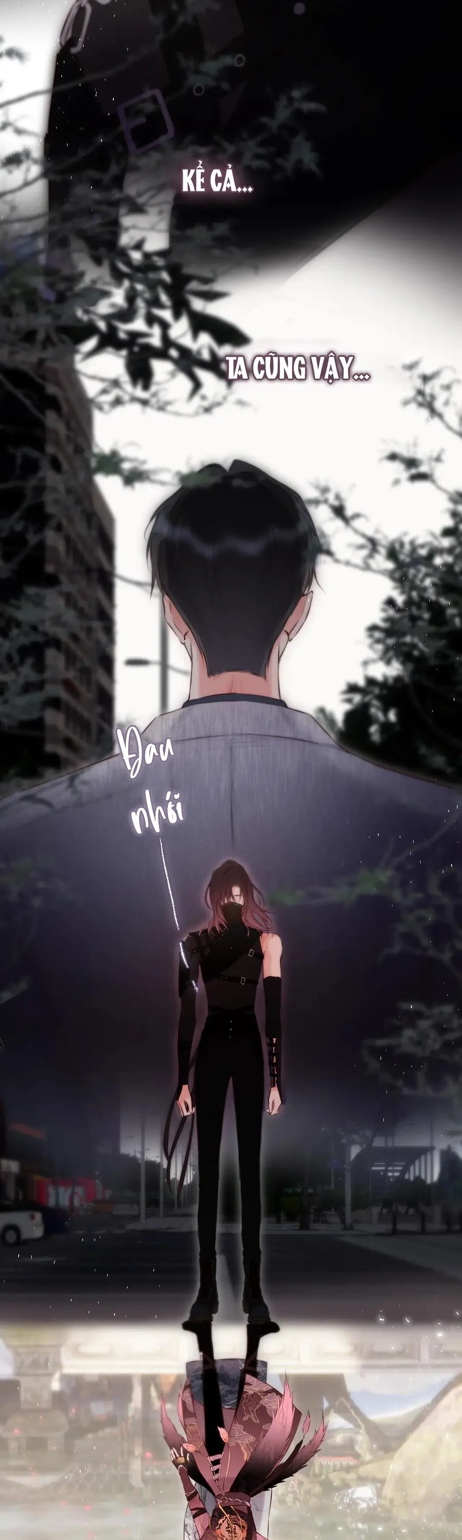 Mắt Của Hành Tinh Chapter 11 Trang 10