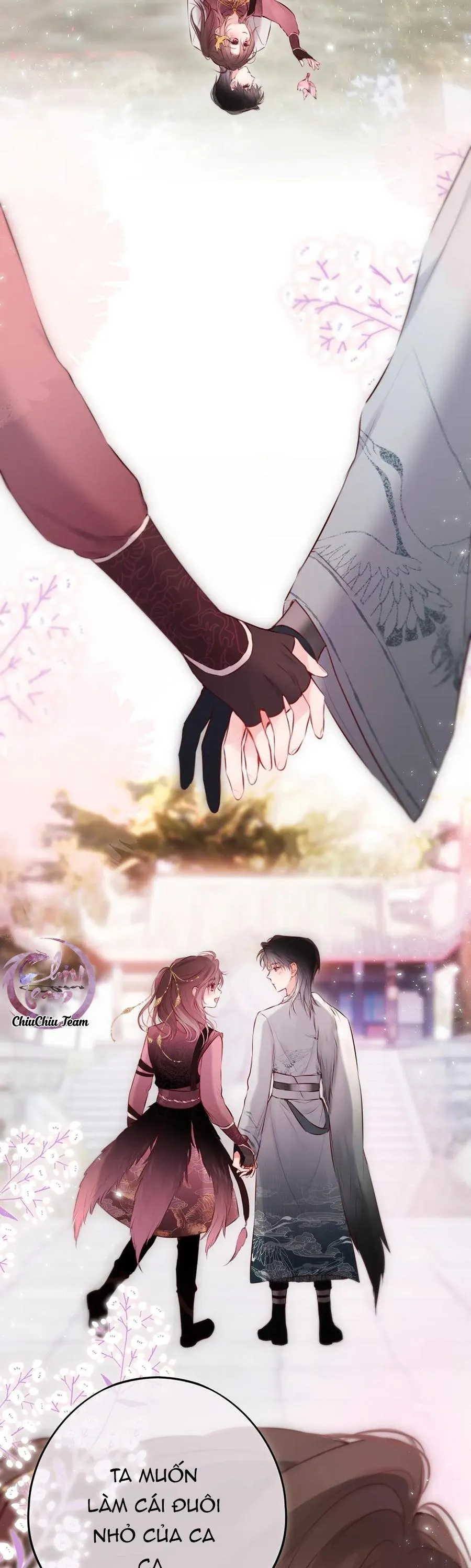 Mắt Của Hành Tinh Chapter 11 Trang 11