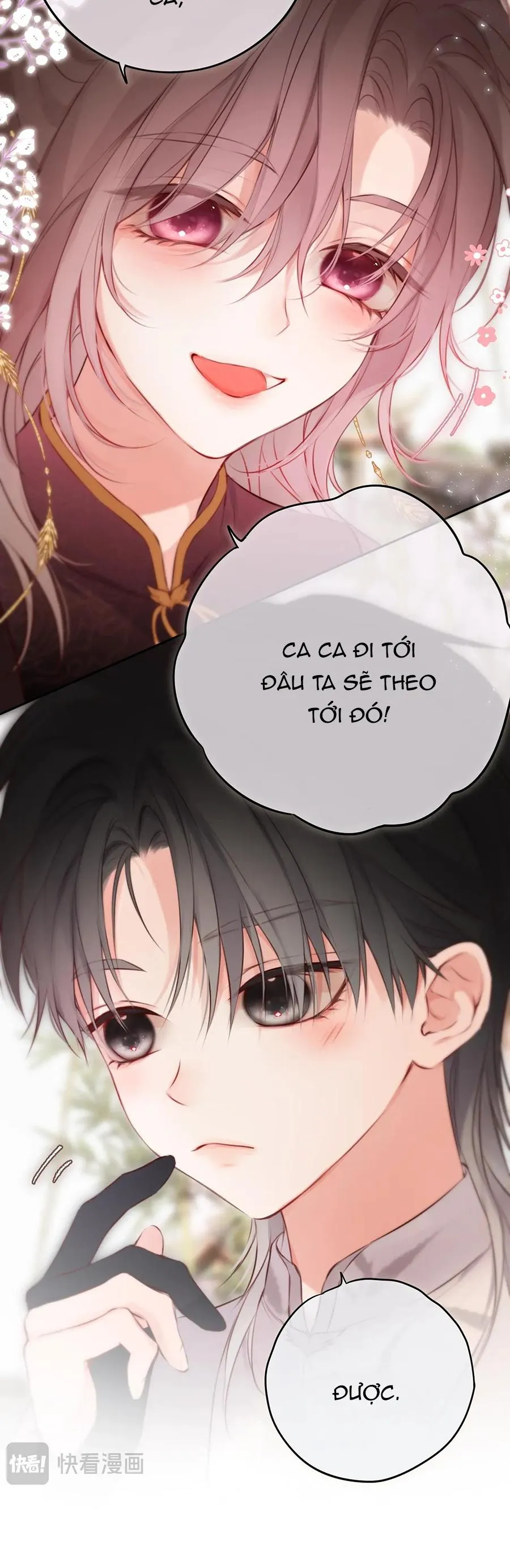 Mắt Của Hành Tinh Chapter 11 Trang 12