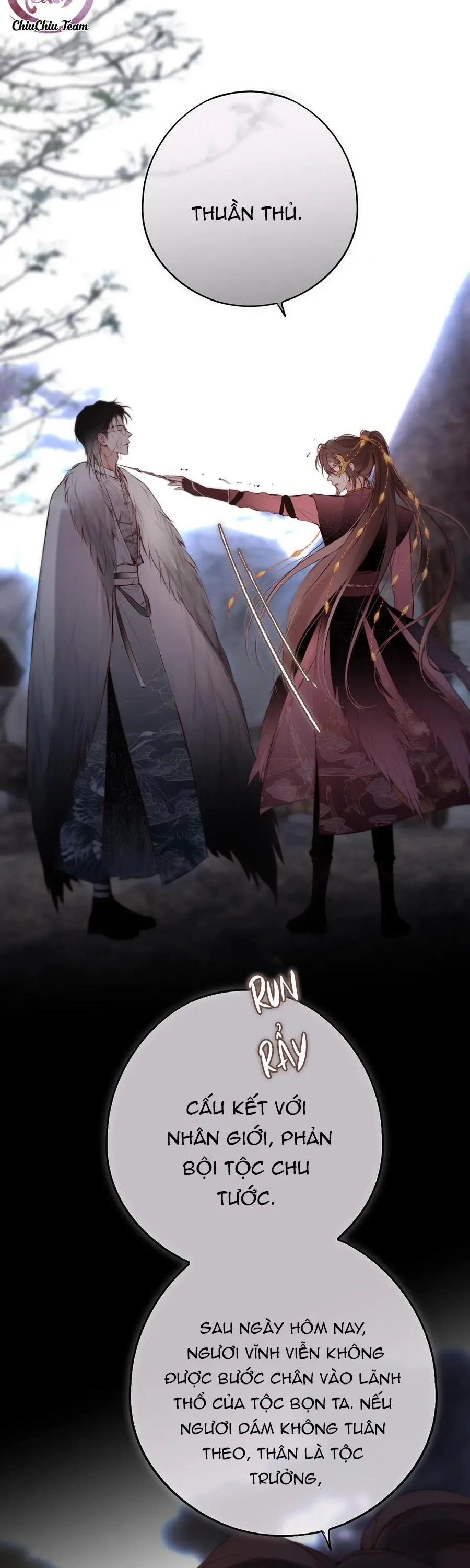 Mắt Của Hành Tinh Chapter 11 Trang 14