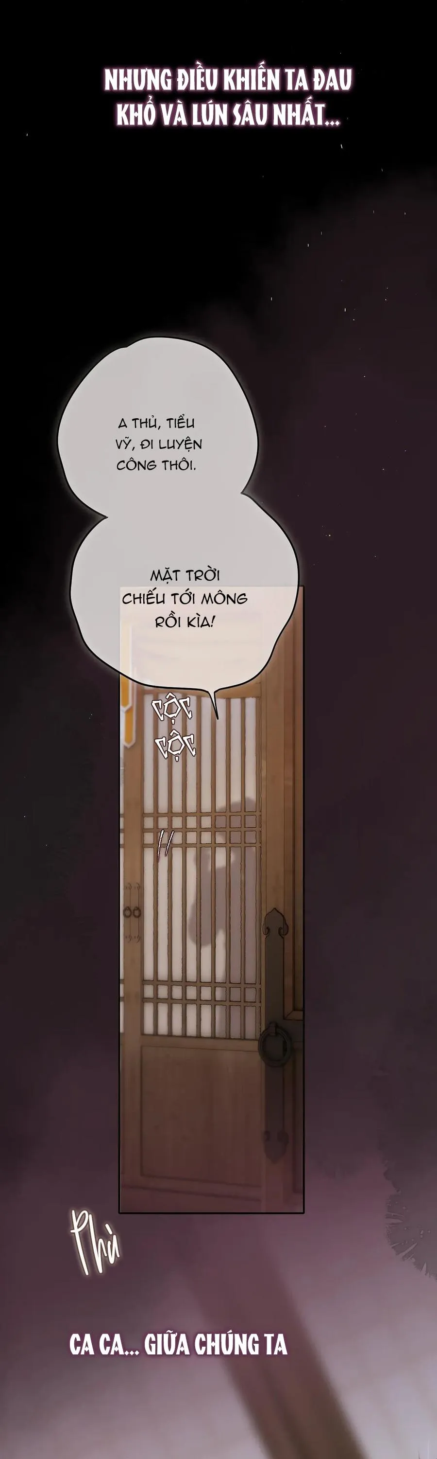 Mắt Của Hành Tinh Chapter 11 Trang 20