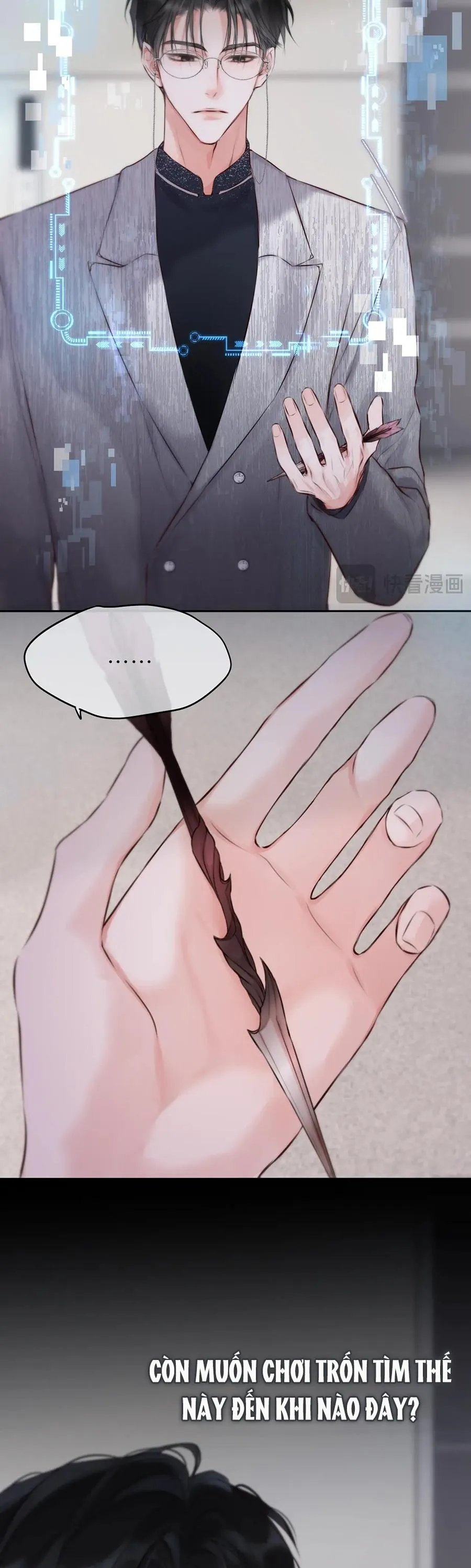 Mắt Của Hành Tinh Chapter 11 Trang 26