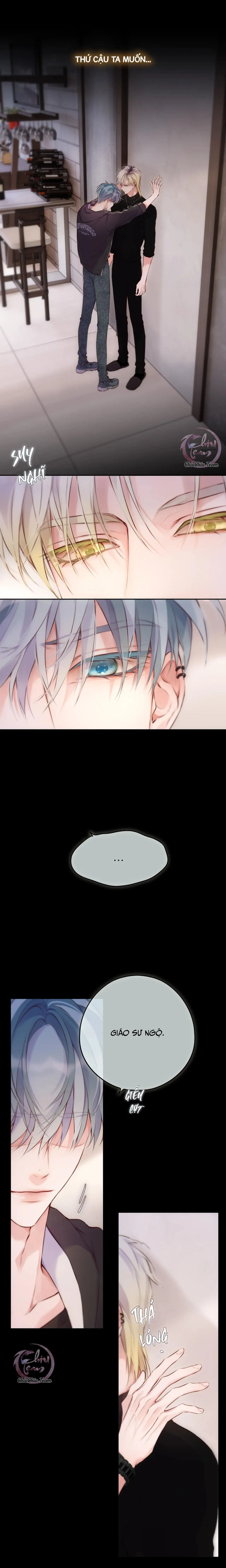 Mắt Của Hành Tinh Chapter 12 Trang 3