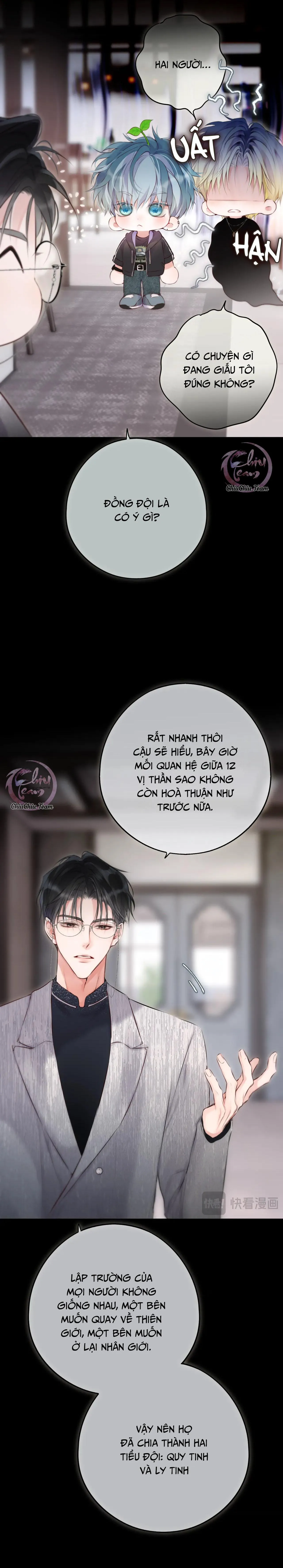 Mắt Của Hành Tinh Chapter 12 Trang 7